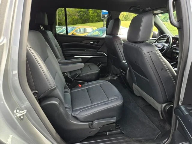 Used 2026 Gray Chevrolet LT image 20