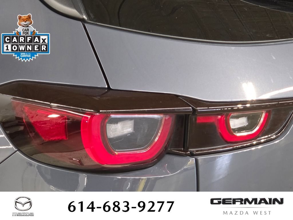 Used 2024 Gray Mazda 2.5 S Premium Plus Package image 18