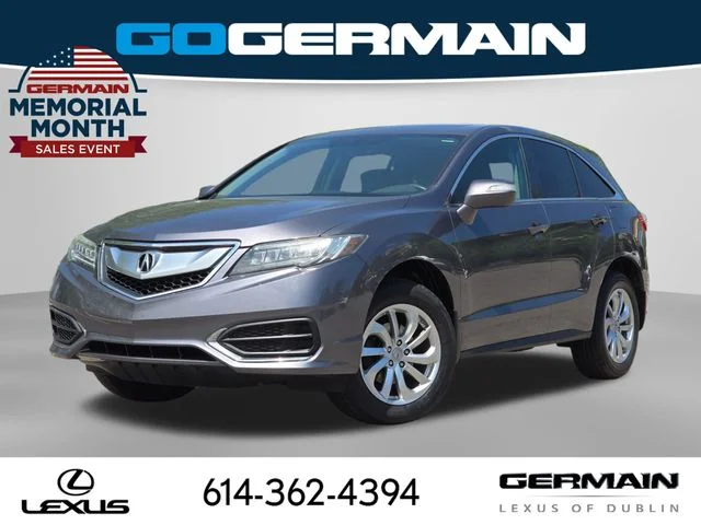 2017 Acura RDX Base