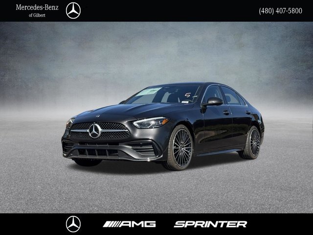 2026 Mercedes-Benz C-Class C 300