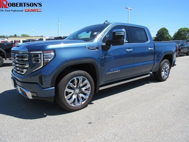 2025 GMC Sierra 4WD Crew Cab Short Box Denali's photo