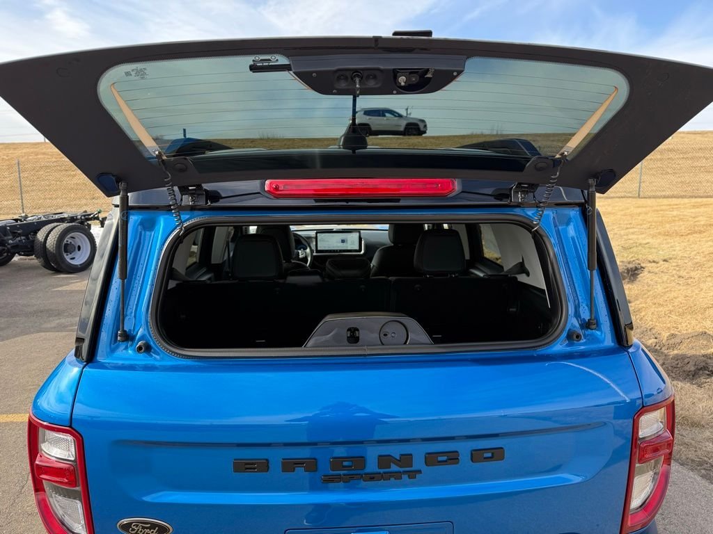 2025 Ford Bronco Sport Big Bend - Photo 29