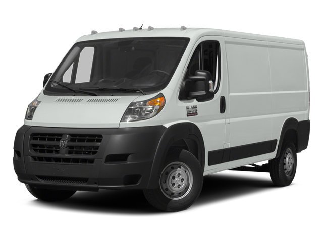 2014 RAM ProMaster 1500 136" WB Low Roof's photo