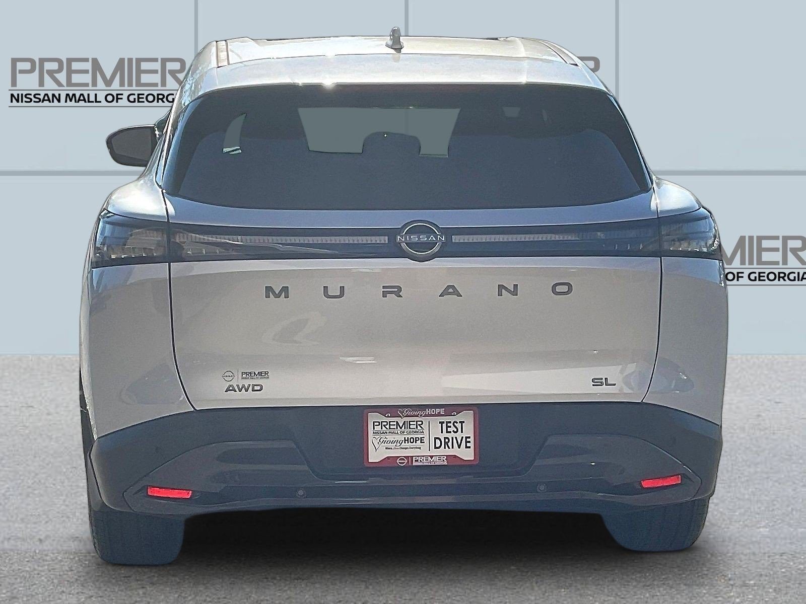 Certified Used 2025 Silver Nissan SL image 6