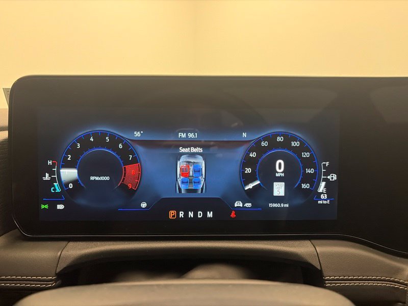 Used 2024 Blue Ford GT Premium image 20