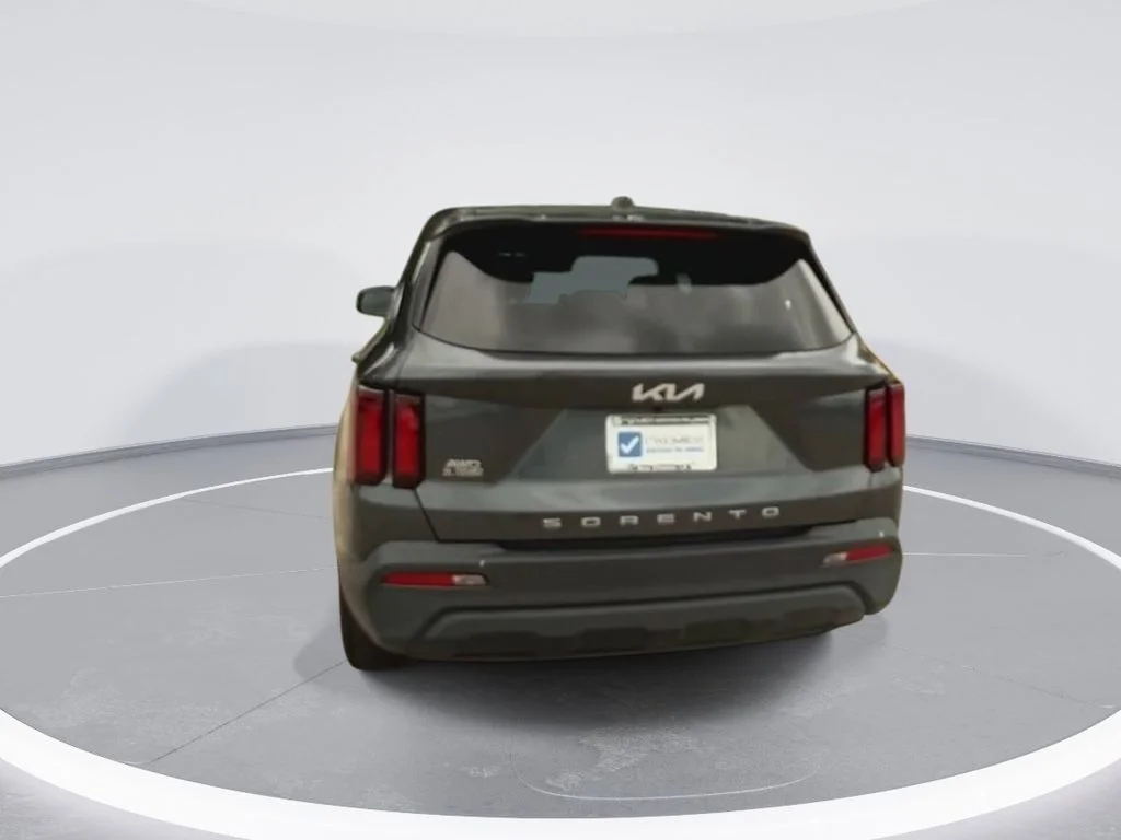 Used 2022 Gray Kia LX image 7