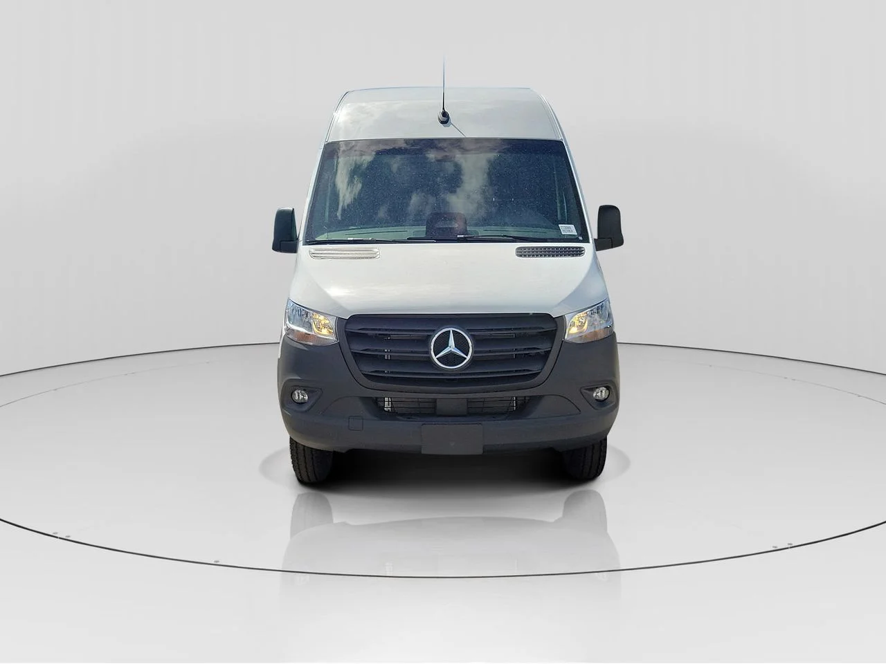 2025 Mercedes-Benz Sprinter Cargo Van Base - Photo 2