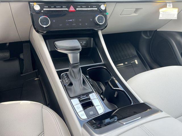 New 2026 Blue Hyundai SEL Plus FWD image 20