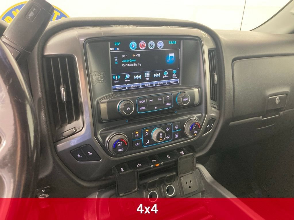 Used 2018 Chevrolet Silverado 2500HD LT with VIN 1GC1KVEY7JF179761 for sale in Stillwater, Minnesota