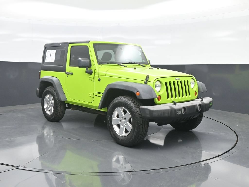 2013 Jeep Wrangler