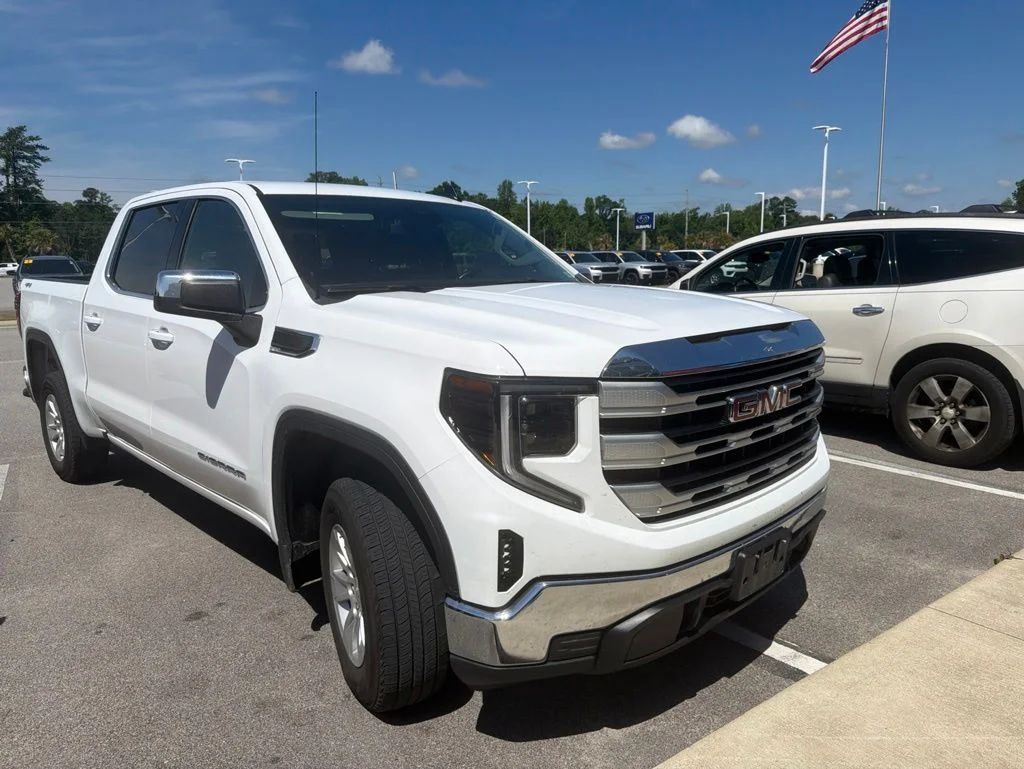 2024 GMC Sierra 1500