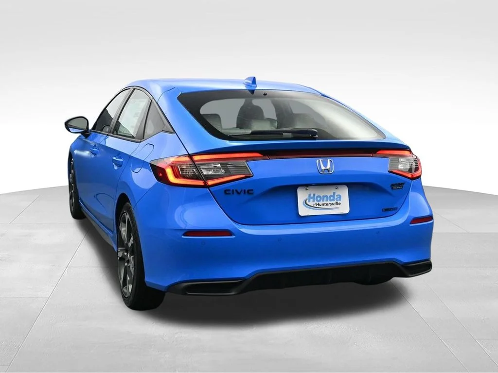 New 2026 Boost Blue Pearl Honda Sport Touring image 6