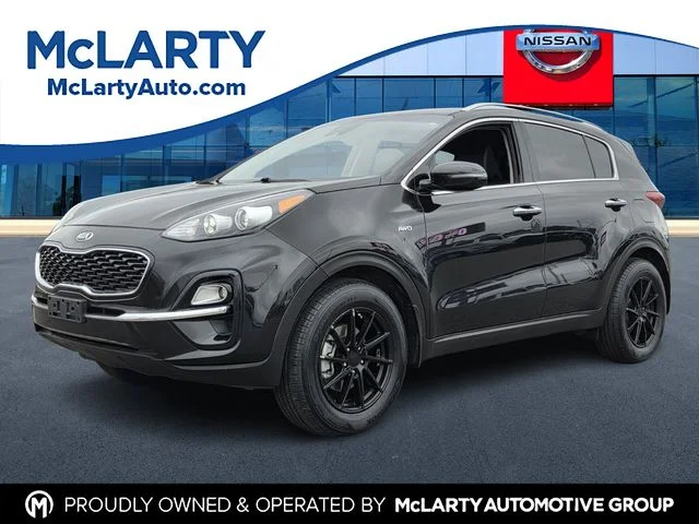 2021 Kia Sportage EX