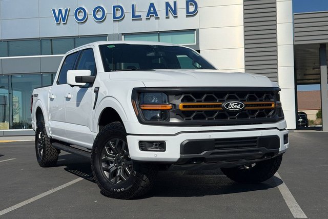 2026 Ford F-150 Tremor®