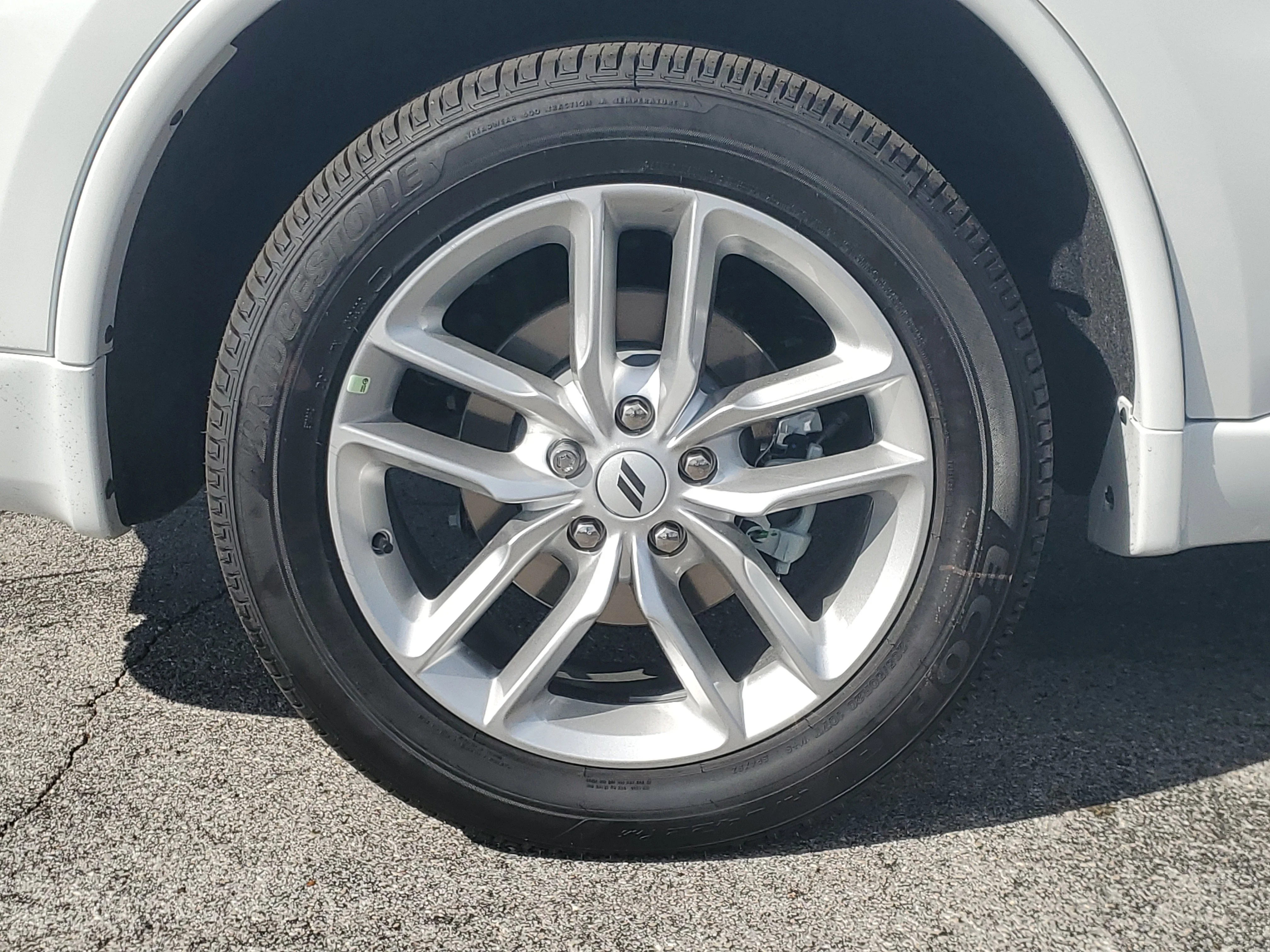 New 2026 White Knuckle Clearcoat Dodge GT Plus image 5