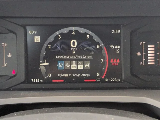 Certified Used 2025 Gray Toyota SR image 25
