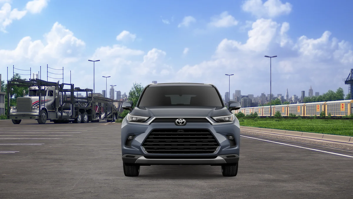 New 2026 Storm Cloud Toyota Platinum image 30