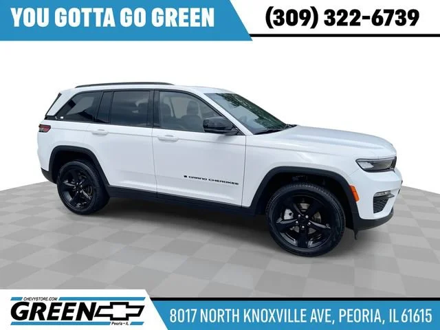 2024 Jeep Grand Cherokee Limited