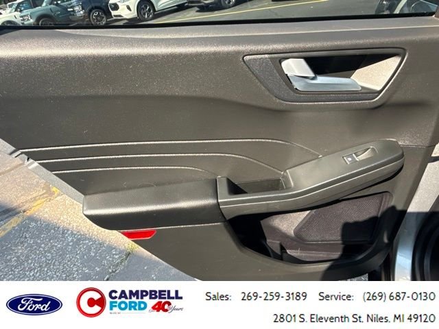 Certified Used 2023 Iconic Silver Metallic Ford ST-Line image 23