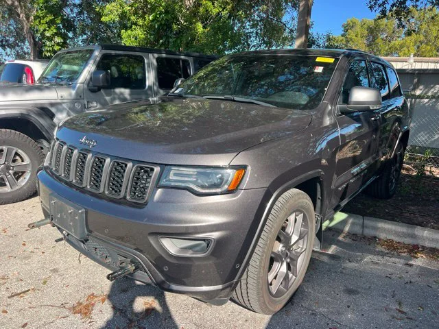 2021 Jeep Grand Cherokee