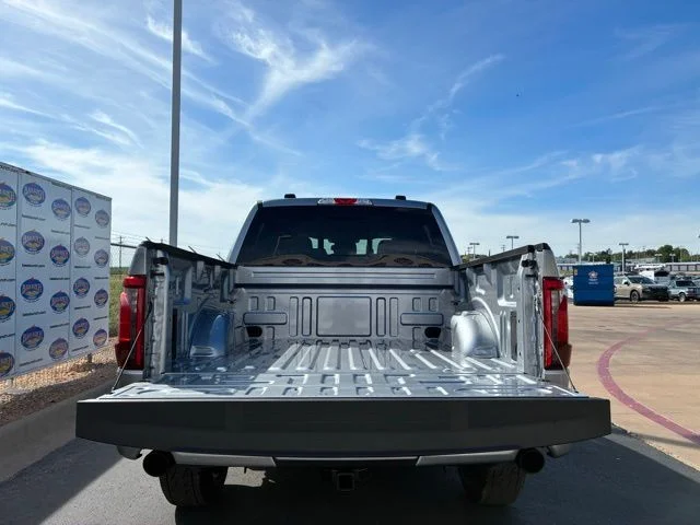 New 2026 Silver Ford XLT image 6