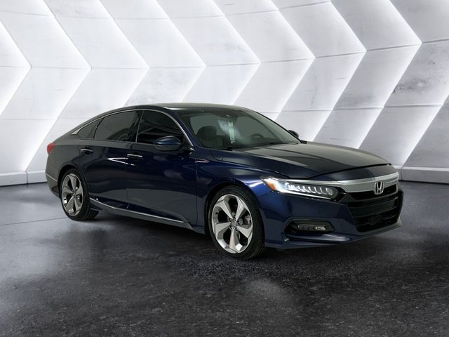 2018 Honda Accord Touring 2.0T