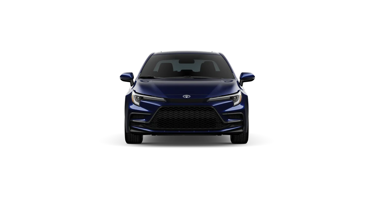 New 2027 Blueprint Toyota Hybrid SE image 17