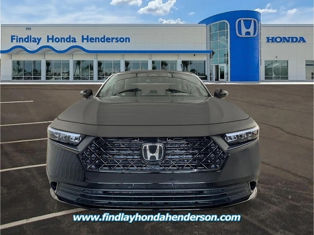 Used 2026 Crystal Black Pearl Honda Sport-L image 10