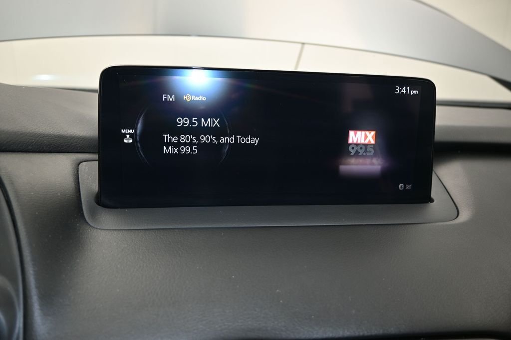 Used 2023 Gray Mazda Carbon Edition image 23