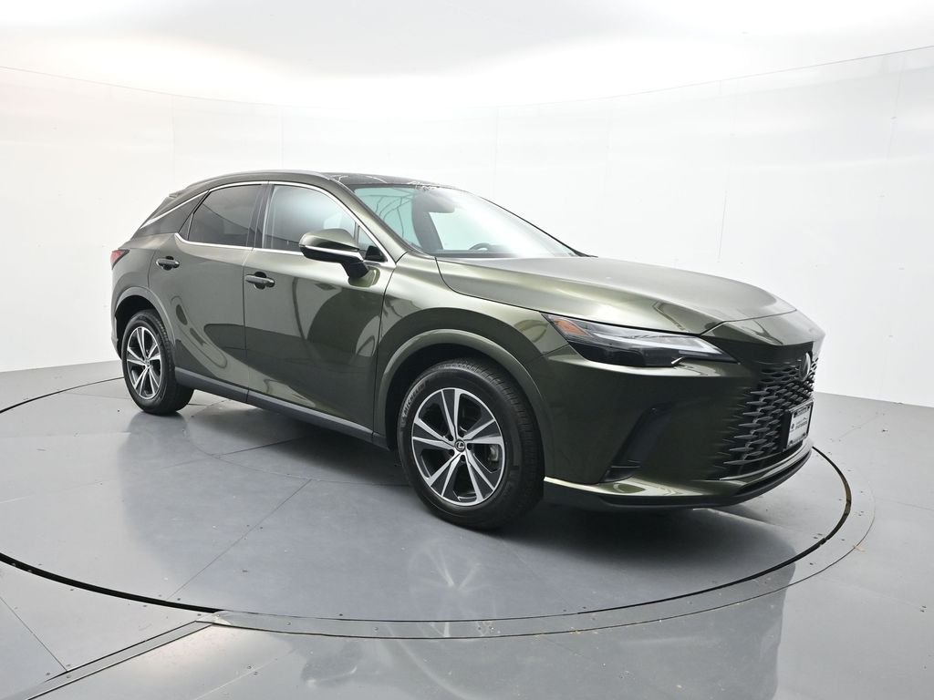 2023 Lexus RX