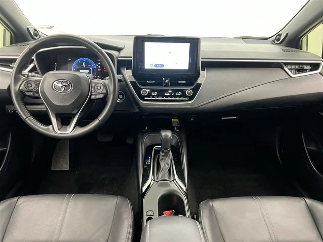 Used 2025 Beige Toyota XSE image 2