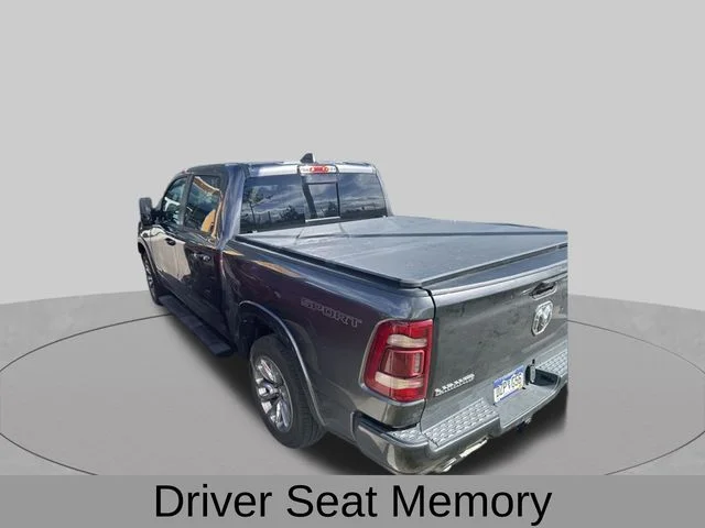 Used 2022 Gray Ram Laramie image 11