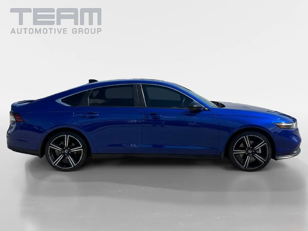 Used 2024 Blue Honda Sport image 8