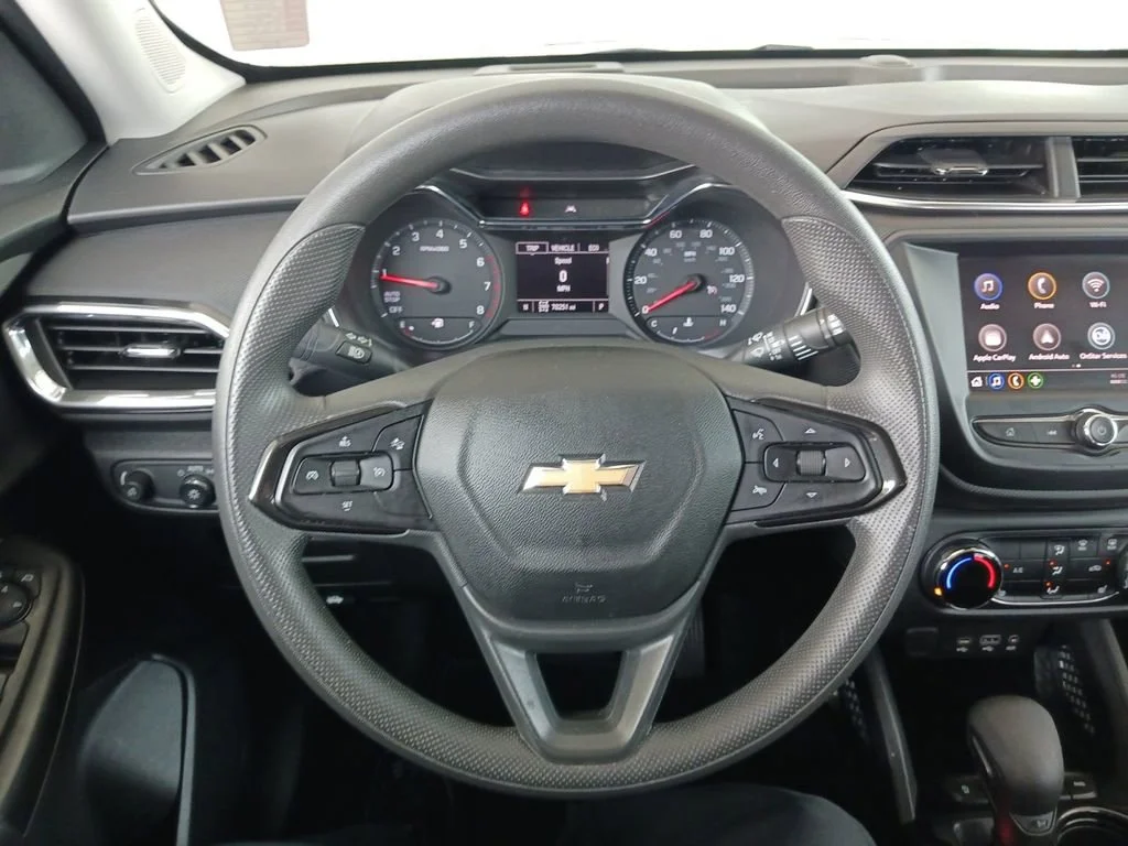 Used 2023 Summit White Chevrolet LT image 17