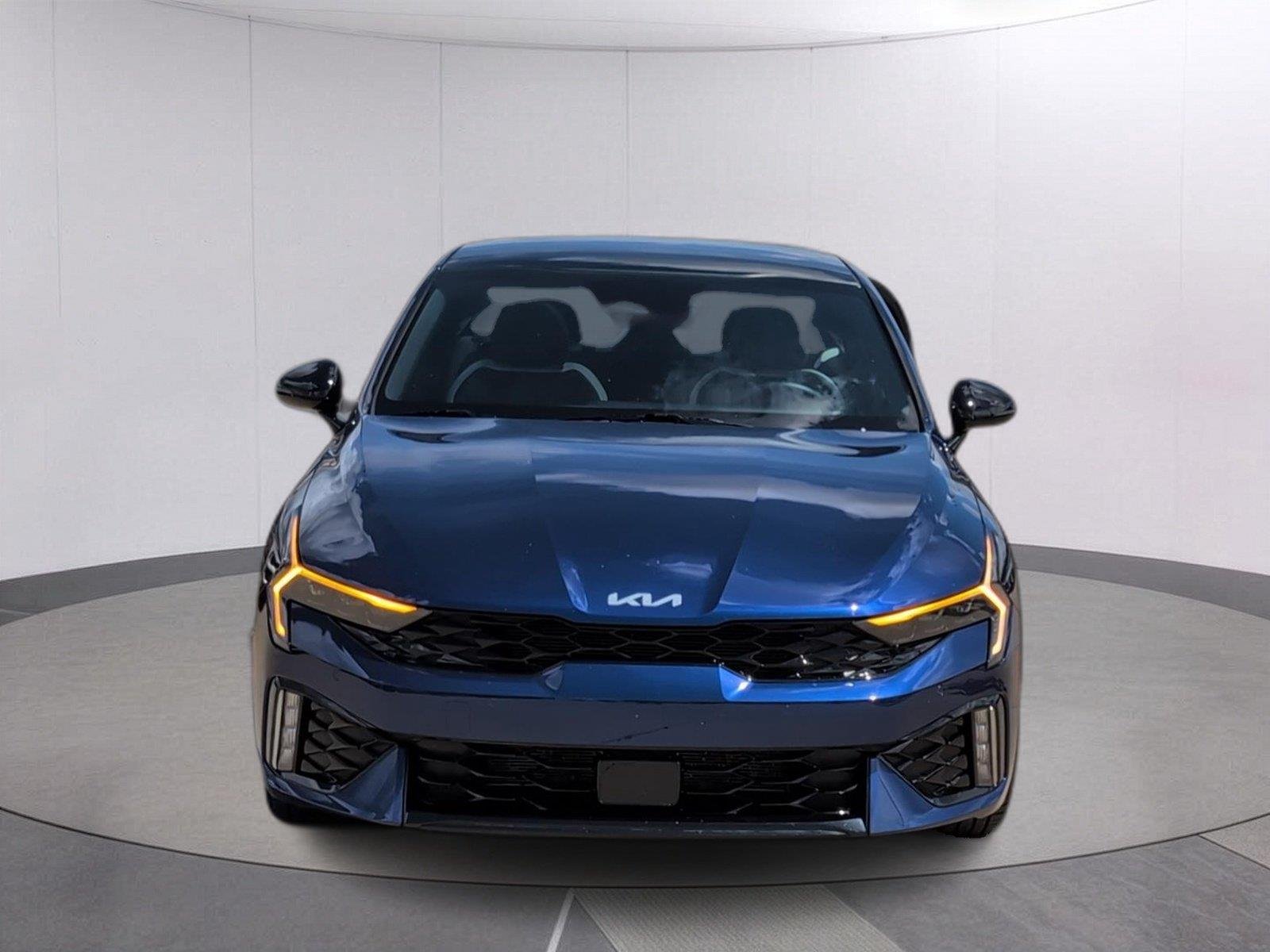 Used 2025 Yacht Blue Kia GT-Line image 11