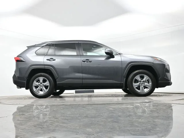 Used 2022 Magnetic Gray Met Toyota XLE image 33