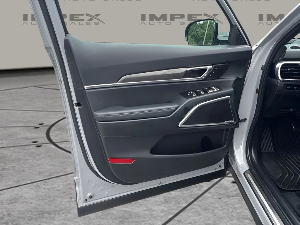 Used 2025 Gray Kia SX-Prestige X-Line image 19