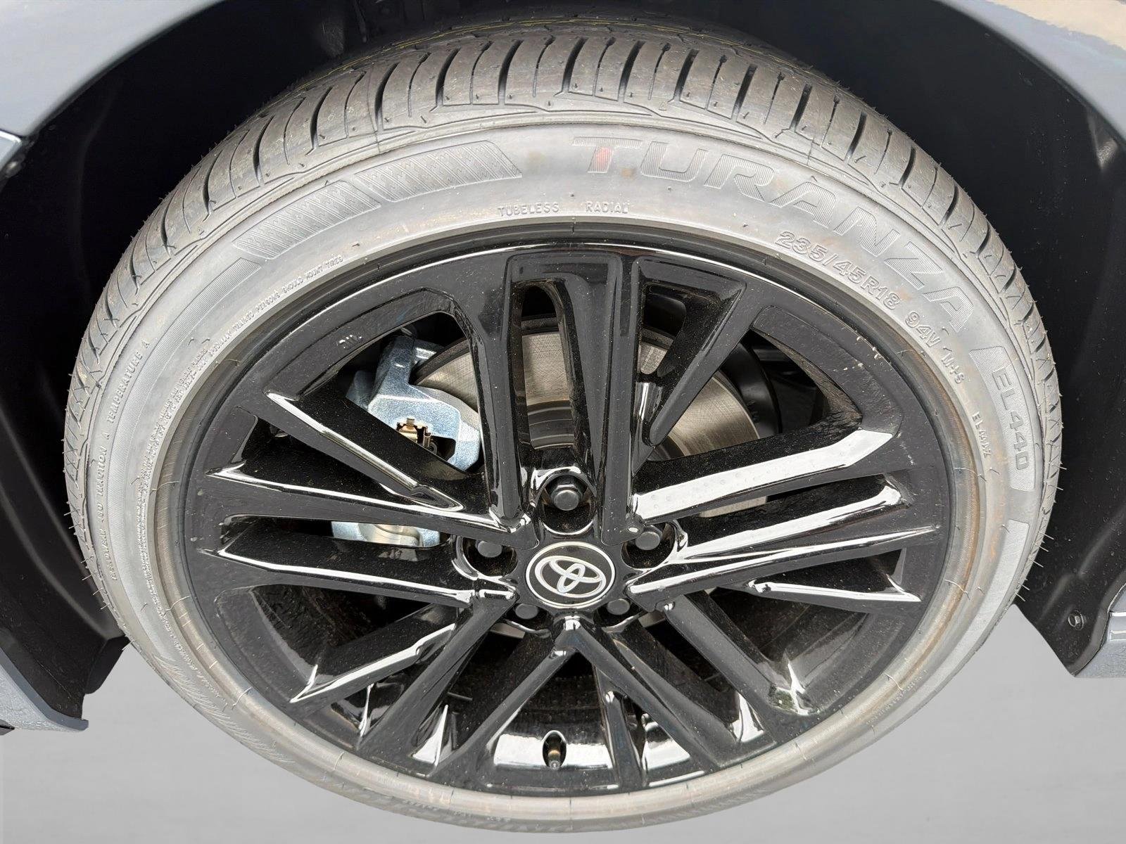 New 2026 Underground Toyota SE image 11