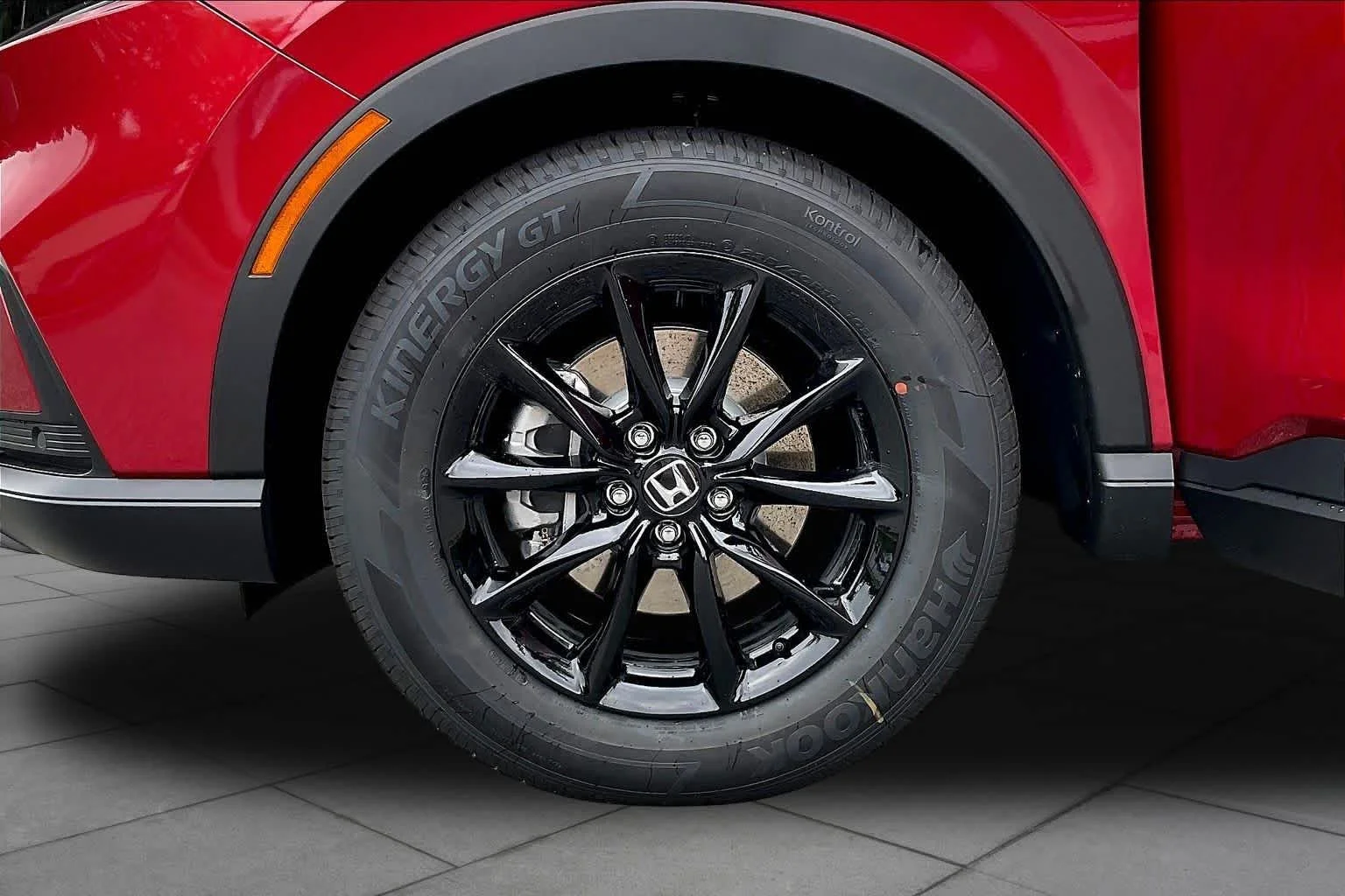 New 2026 Radiant Red Metallic Honda Sport-L image 11