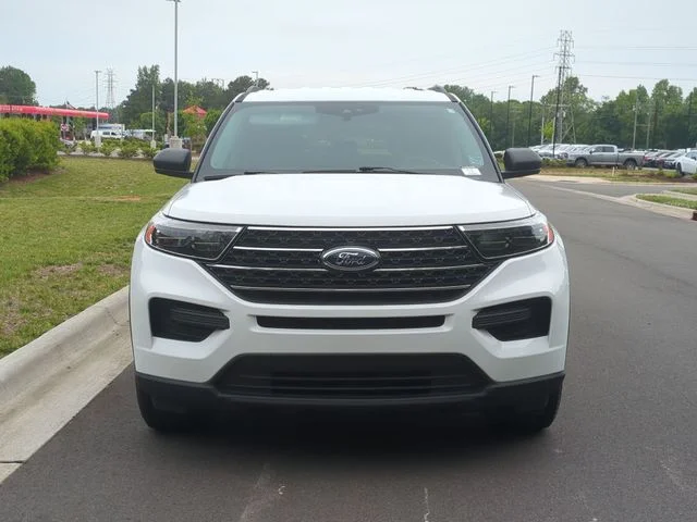 Used 2023 White Ford XLT image 16