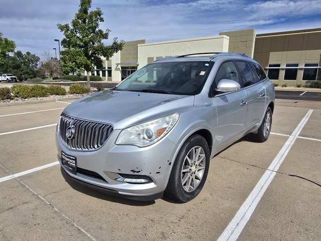 2013 Buick Enclave Leather