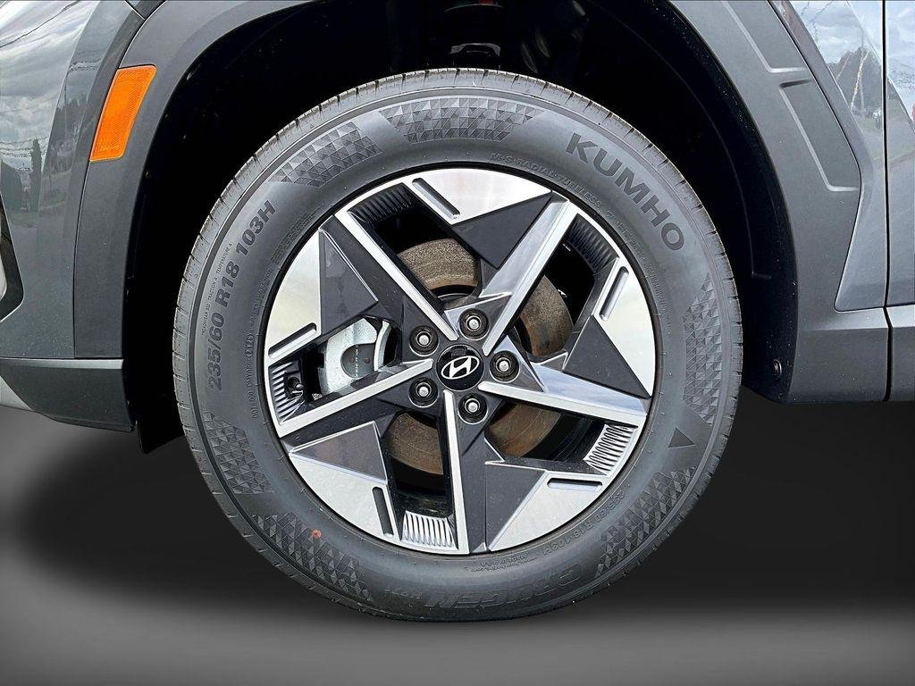 New 2026 Gray Hyundai SEL AWD image 28