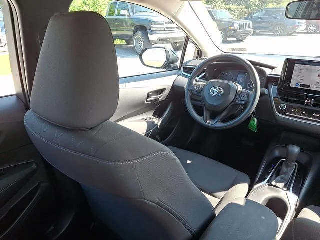 Used 2024 Blue Toyota LE image 14