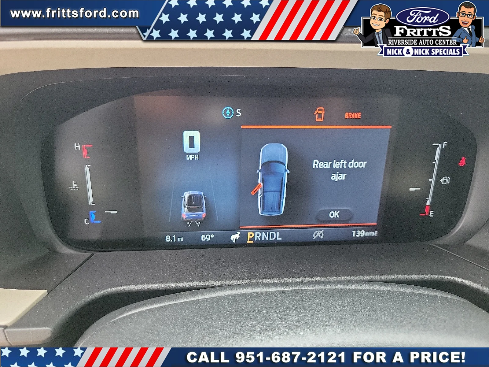New 2026 Oxford White Ford Big Bend® image 7