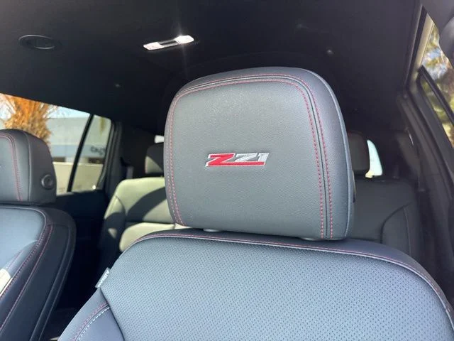 New 2026 Gray Chevrolet Z71 image 20