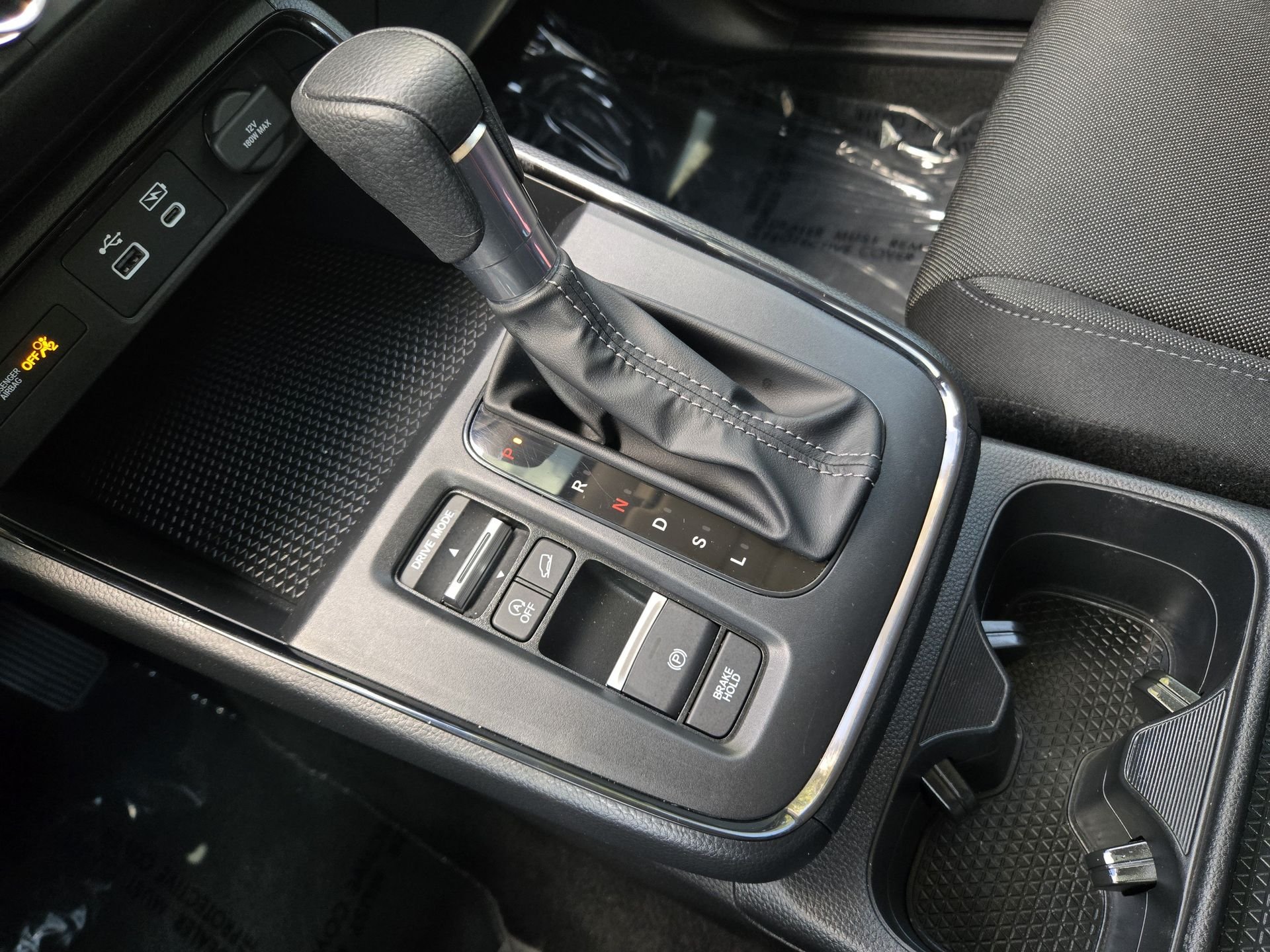 Used 2025 Canyon River Blue Metallic Honda EX image 18