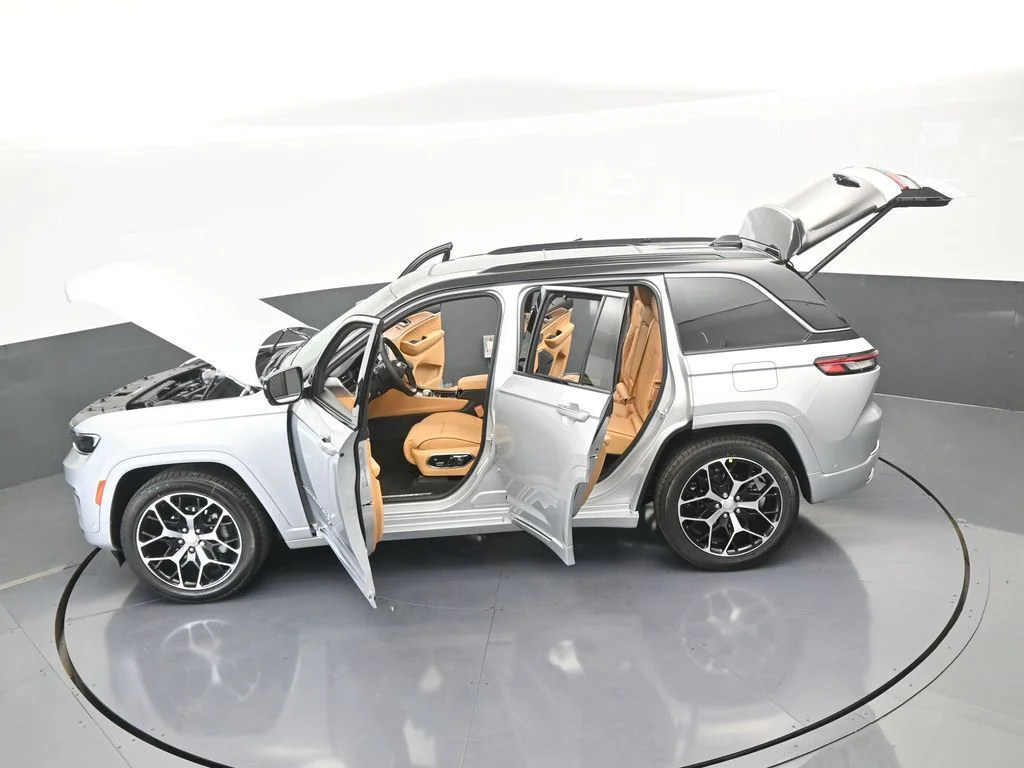 2025 Jeep Grand Cherokee Summit Reserve - Photo 76