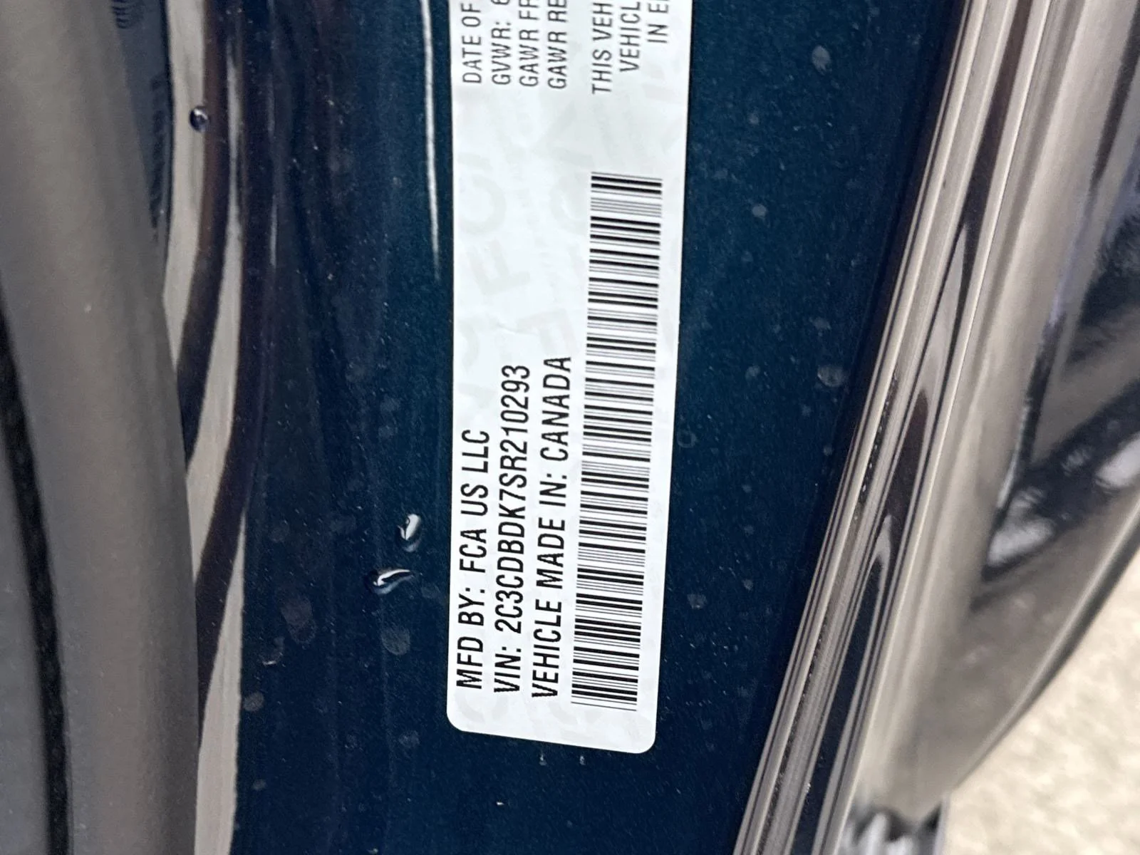 2025 Dodge Charger Daytona Scat Pack - Photo 15