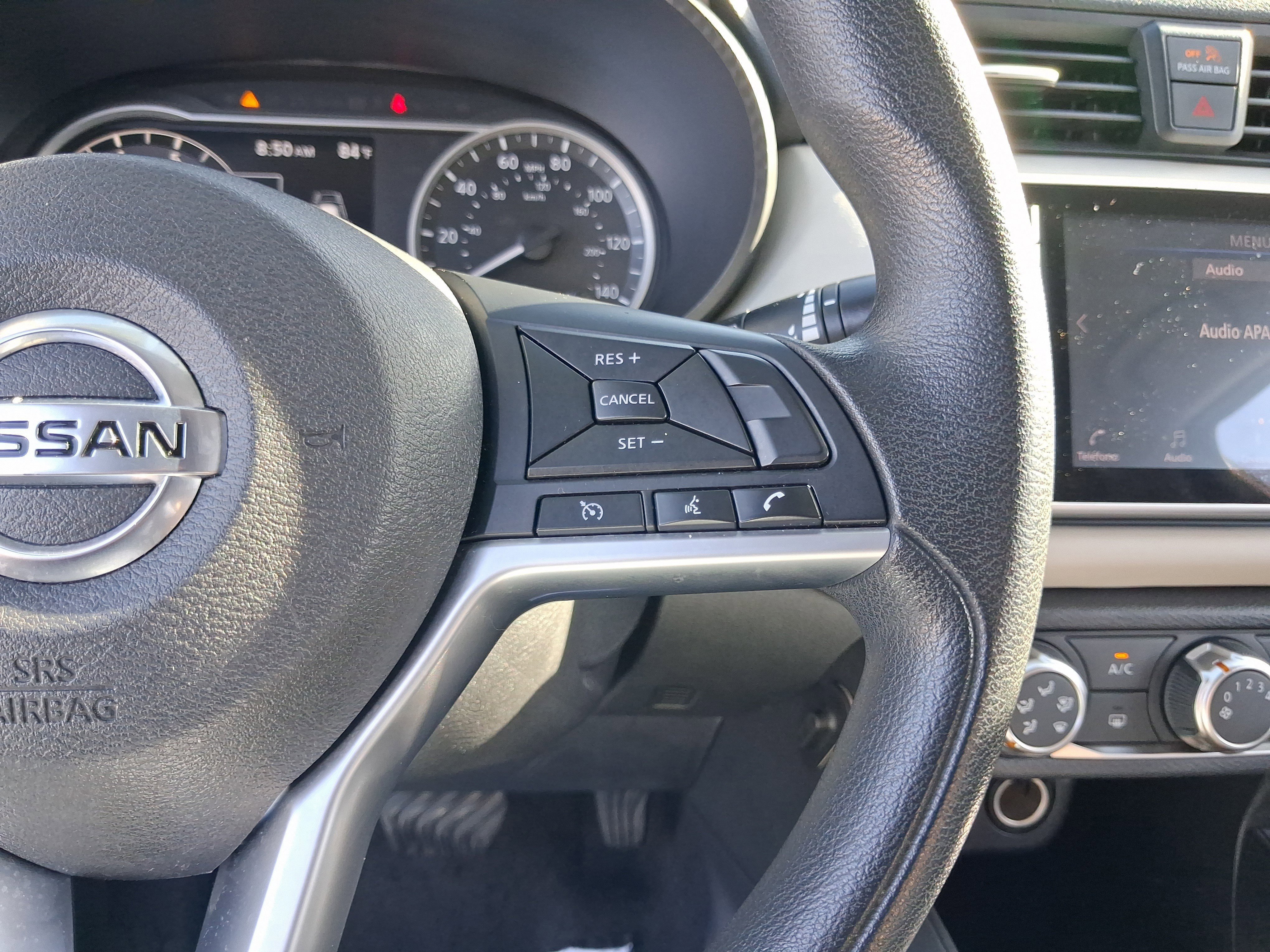 Certified Used 2020 Silver Nissan 1.6 SV image 19