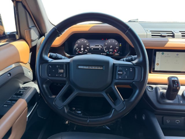Used 2023 Gondwana Stone Metallic Land Rover X-Dynamic SE image 13